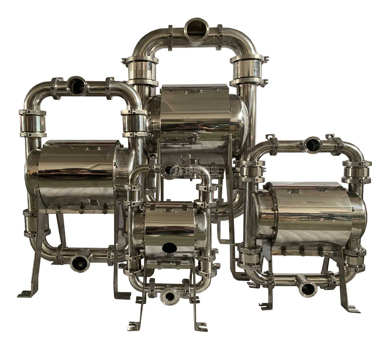 衛生食品級氣動隔膜泵 上海隔膜泵廠家