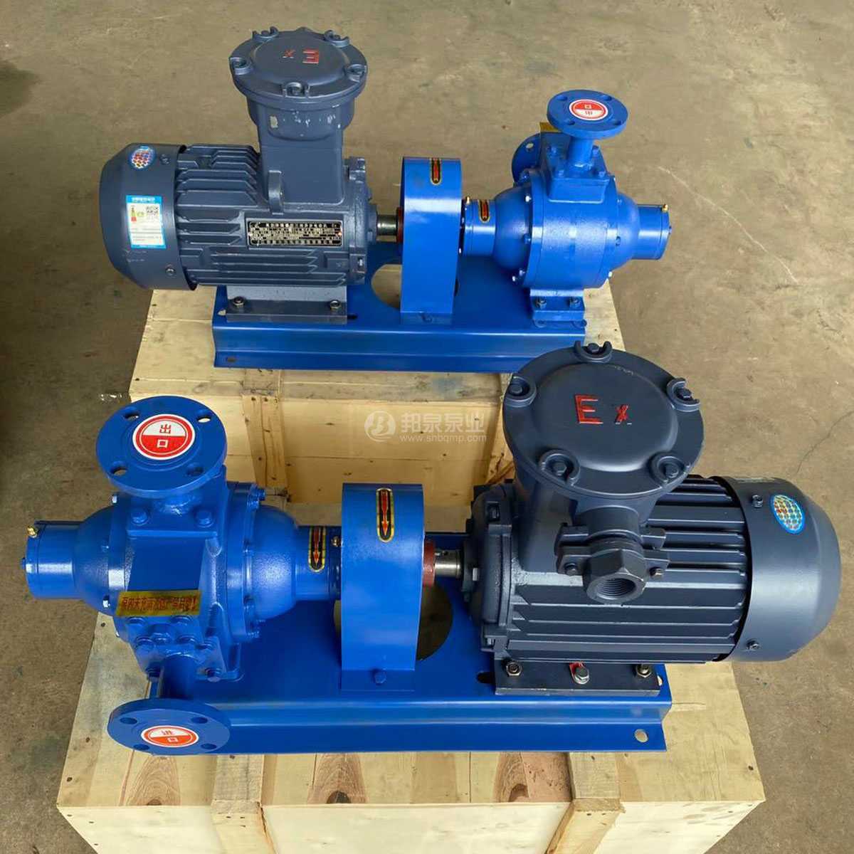 LPG VANE PUMP 液化石油氣泵
